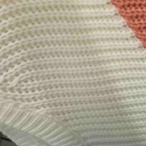 Modern Knit Sweater Pullover - Pink - Picture 11 of 11